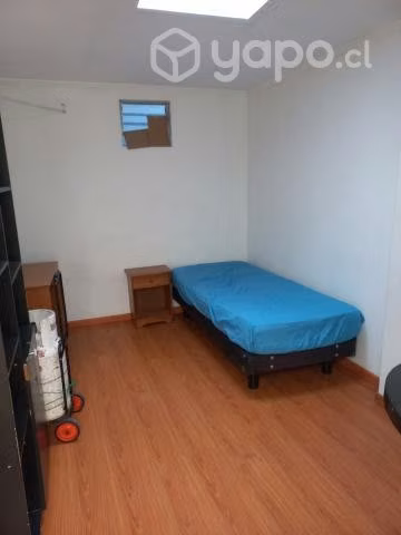 9 mt* y15 mt*cocina,lavadora,amoblada, Estac Centr