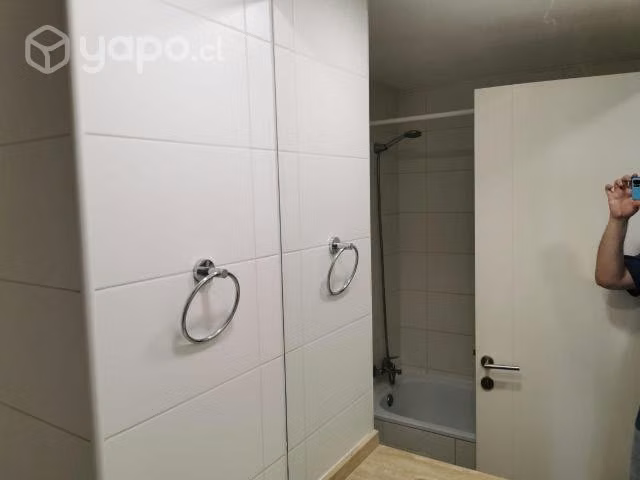 Arriendo departamento ñuñoa