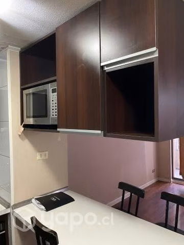 Arriendo depto enn barrio universitario