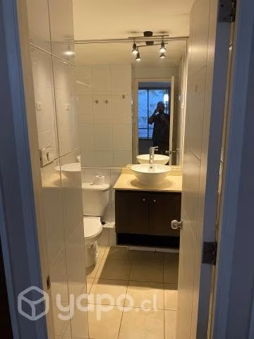 Arriendo depto enn barrio universitario