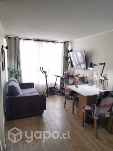 Vendo hermoso departamento estación central