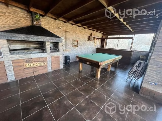 Venta casa con gran terreno Villa Alemana - Imagen 12