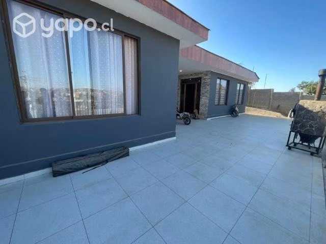 Venta casa con gran terreno Villa Alemana - Imagen 9