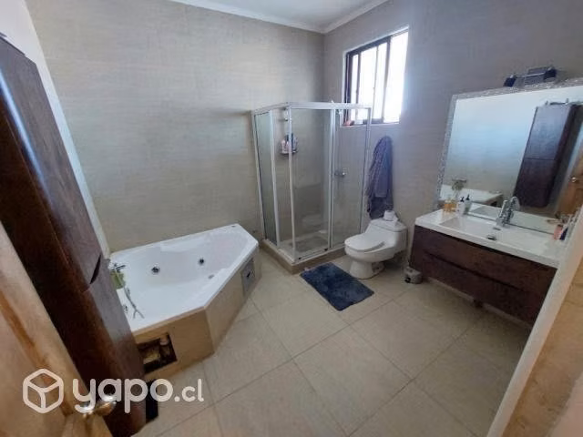Venta casa con gran terreno Villa Alemana - Imagen 19