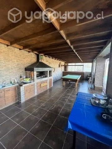 Venta casa con gran terreno Villa Alemana - Imagen 7