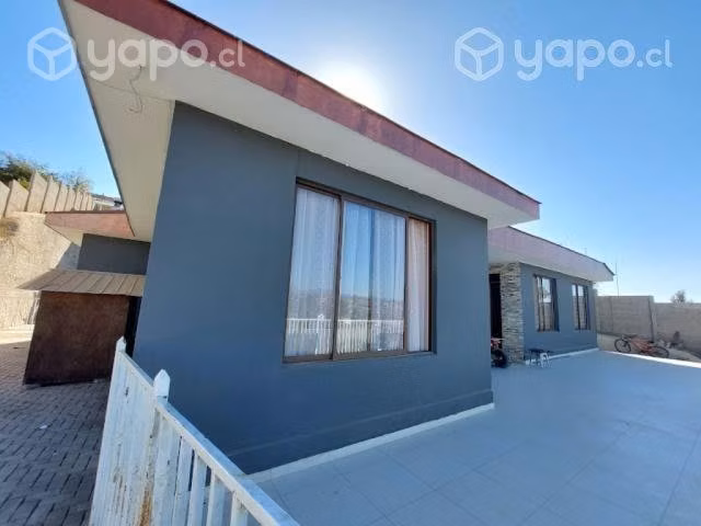 Venta casa con gran terreno Villa Alemana - Imagen 3