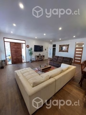 Venta casa con gran terreno Villa Alemana - Imagen 14