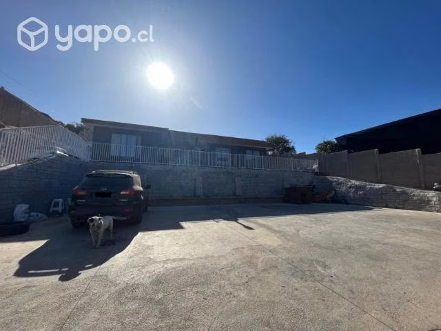 Venta casa con gran terreno Villa Alemana - Imagen 5