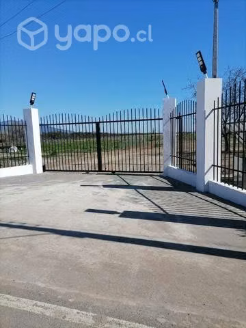 Parcela de agrado