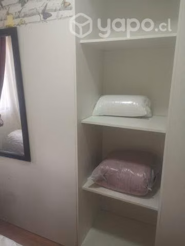 Arriendo habitación amoblada