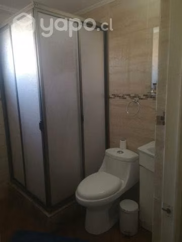 Arriendo habitación amoblada