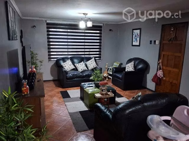 Casa en San Bernardo
