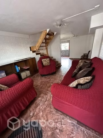 Casa amplia 3 poniente/ rinconada