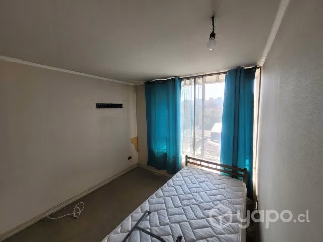 Departamento Santiago Centro "Barrio Universitario