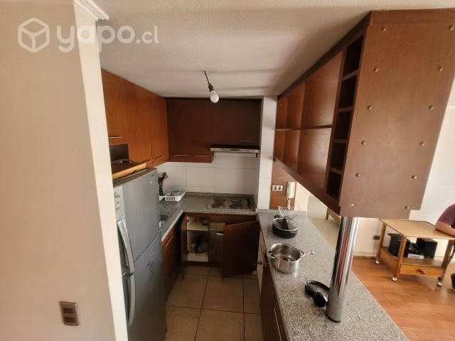 Departamento Santiago Centro "Barrio Universitario