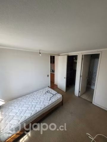 Departamento Santiago Centro "Barrio Universitario