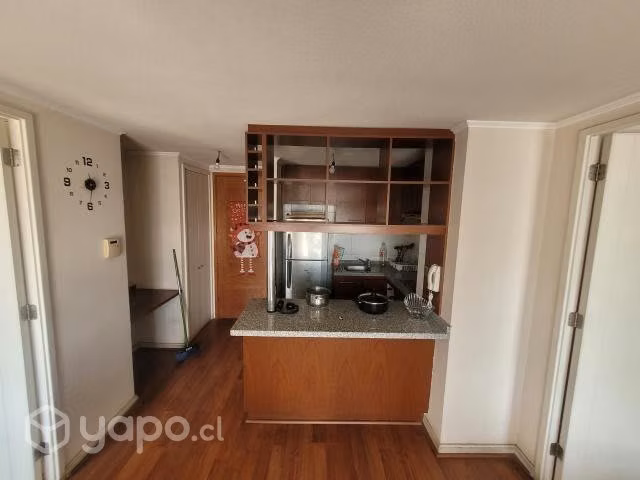 Departamento Santiago Centro "Barrio Universitario