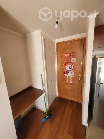 Departamento Santiago Centro "Barrio Universitario