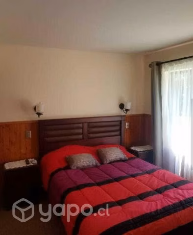 Arriendo depto amoblado