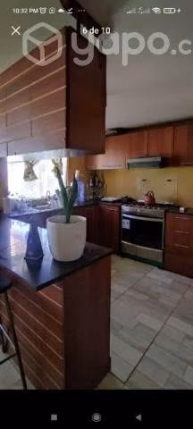 Terreno con 3 casas.
