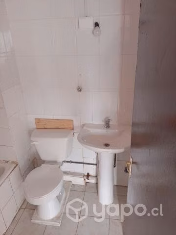 Depa 2 Habitaciones 1 Baño