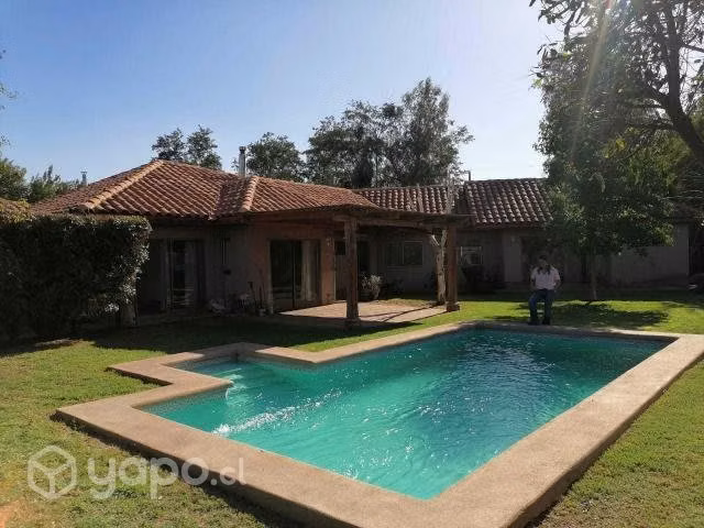 Hermosa casa a la venta en Rinconada de los andes