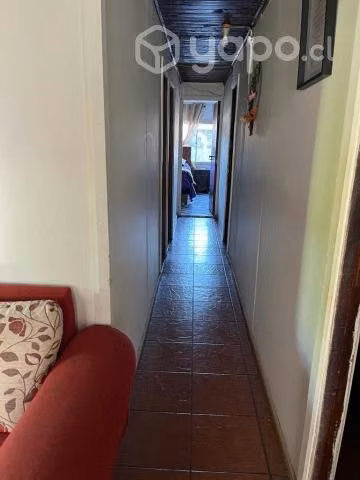 Casa esquina con amplio terreno