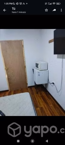 Arriendo habitaciones piezas