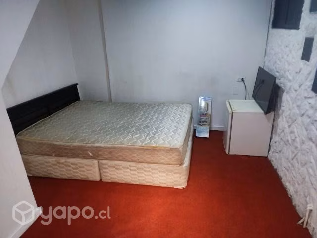 Arriendo habitaciones piezas