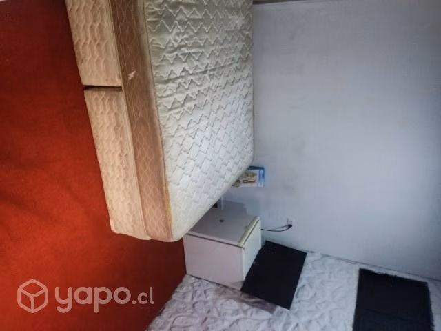 Arriendo habitaciones piezas