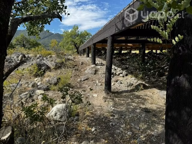 Se Vende Parcela en Antuco