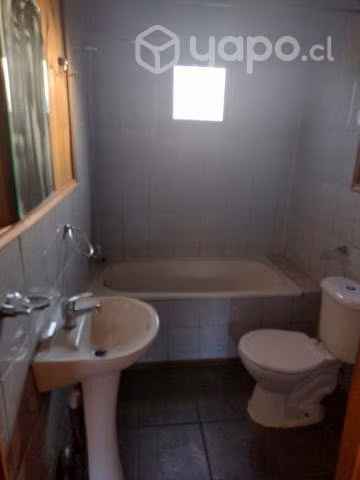 Arriendo Cabaña