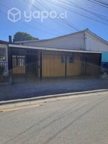Vendo casa en Hualpen