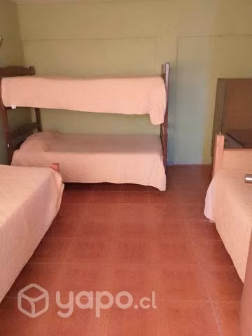 Arriendo casa para Enpresa en Chañaral