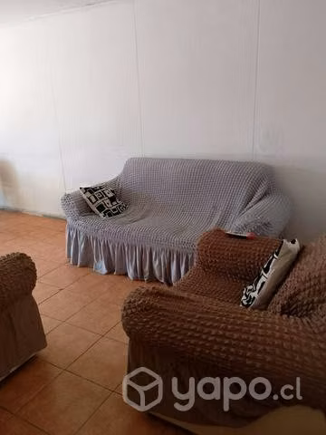 Arriendo casa para Enpresa en Chañaral