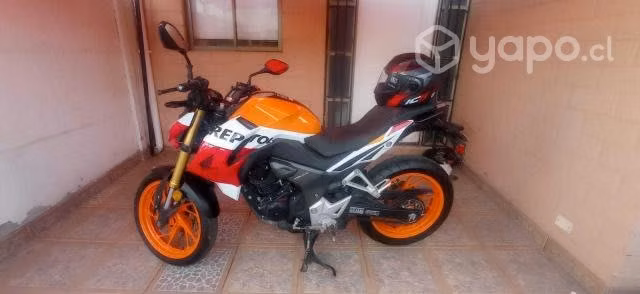 Vendo moto