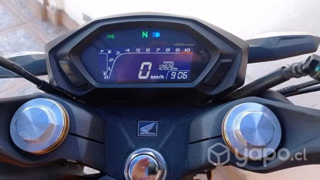 Vendo moto