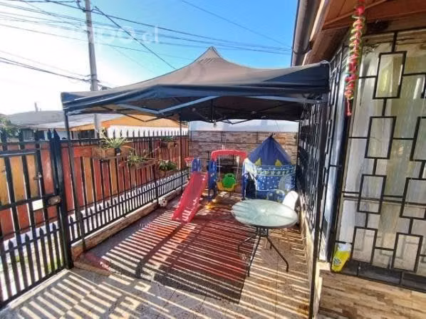 Se vende casa villa los andes del sur puente alto