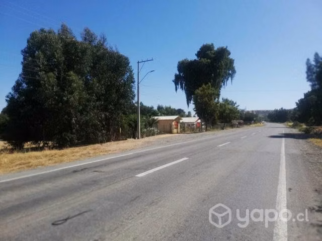Linda Parcela 6600 m2 Ranquilhue - Pumanque