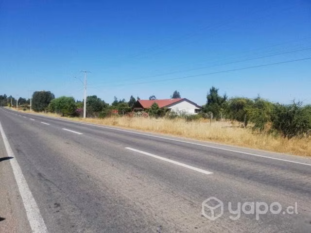 Linda Parcela 6600 m2 Ranquilhue - Pumanque