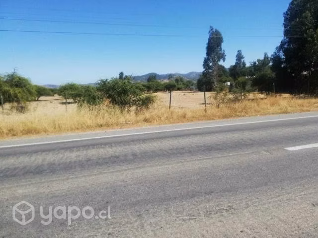 Linda Parcela 6600 m2 Ranquilhue - Pumanque