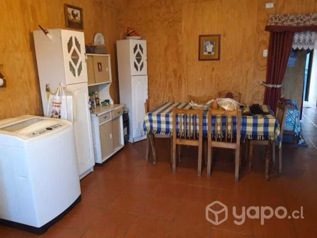 Arriendo casa en Quillón