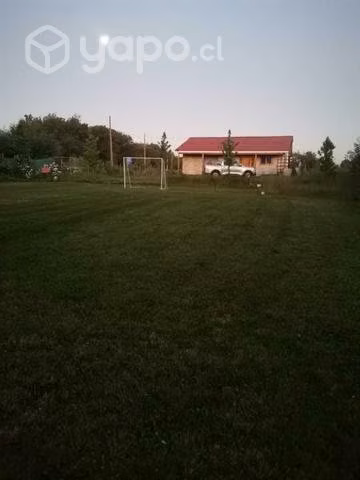 Parcela de agrado con casa - Imagen 2