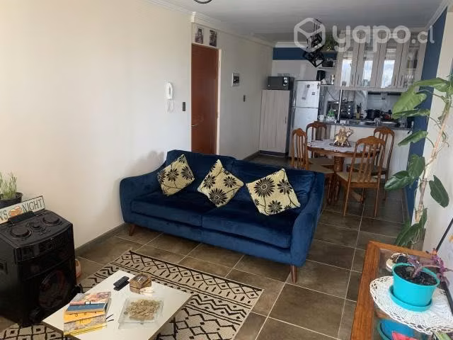 Arriendo departamento 3 dormitorios y 2 baños
