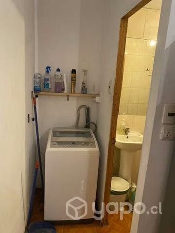 Cabaña en Caldera planta baja arriendo permanente