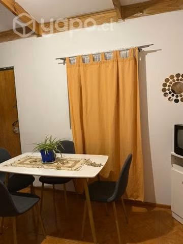 Cabaña en Caldera planta baja arriendo permanente
