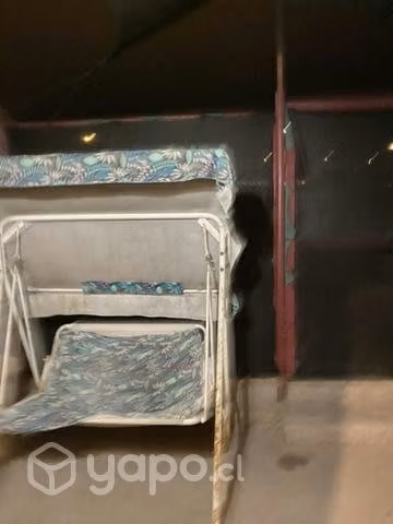 Cabaña en Caldera planta baja arriendo permanente
