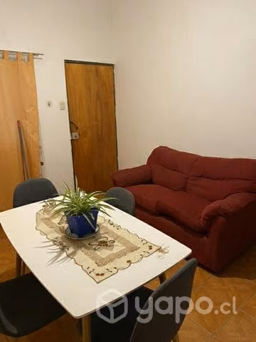 Cabaña en Caldera planta baja arriendo permanente