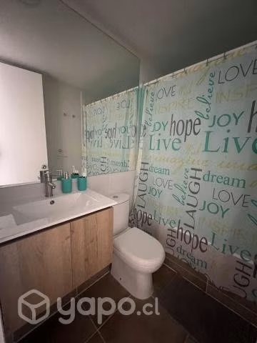 Se arrienda departamento NUEVO