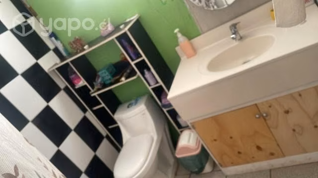 Se vende terreno con dos casas construidas
